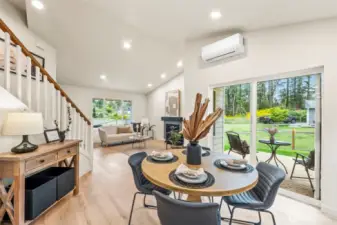 dining room