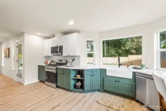 walk in pantry