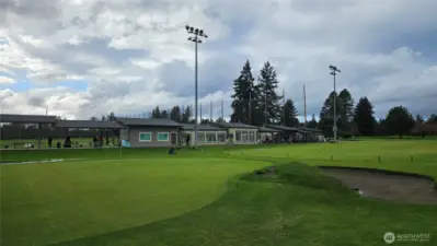 The Meadow Park Golf Course