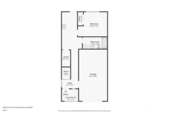 1st floor floorplan