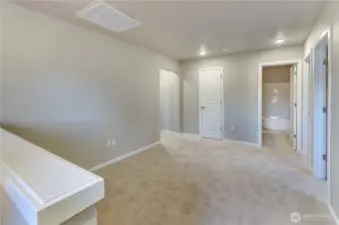 Pictures are from a previously built Penrose plan in the community and may display upgrades that are no longer available.