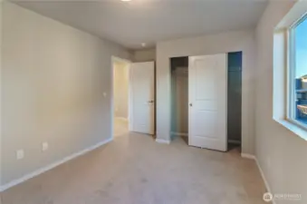Pictures are from a previously built Penrose plan in the community and may display upgrades that are no longer available.