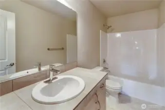 Pictures are from a previously built Penrose plan in the community and may display upgrades that are no longer available.