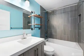 Guest Bathroom
