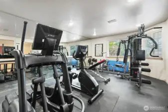 Community Exercise Room