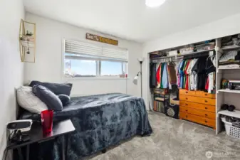 upstairs bedroom #1