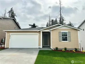 Actual home