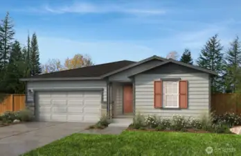 Artistic Rendering