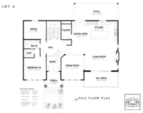 Main Floor Plan