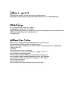 Amenities List pg4