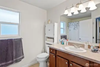 Primary bath