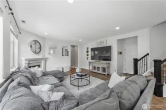 Family room