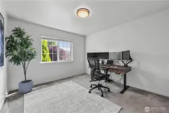 2nd bedroom - upstairs