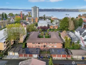 Great walkable location.