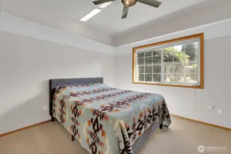 Bedroom #2.