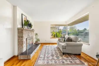 Whether you're a fan of vintage style or clean design, this home delivers both.