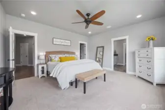 Primary Suite