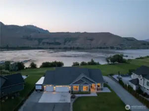 One of the most beautiful locations and views on the Columbia River