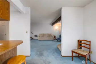 Move in ready - yet, plenty of opportunity for cosmetic updates