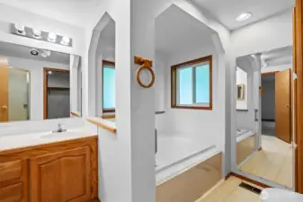 Primary Bath