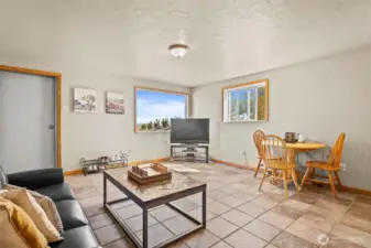 Apartment Living Room