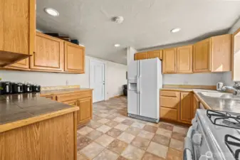 Apartment Kitchen