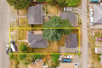 Property Lines Are Estimates. Buyer to Verify