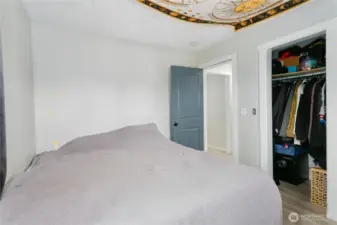 Main House Bed 1