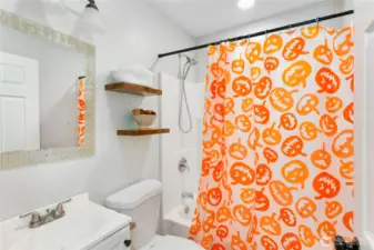 Main House Bath