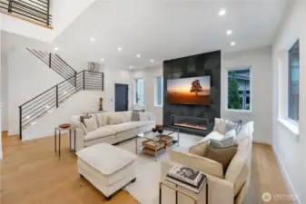 Speaker system adds ambiance to any occassion