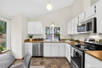 Extra Storage & SS Appliances