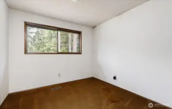 Second bedroom