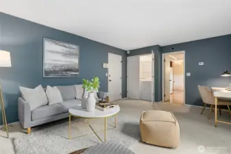 Multi-Purpose Room/ Family Room/ Retreat/ Office