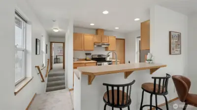 Designed for connection, this space makes everyday living effortless.