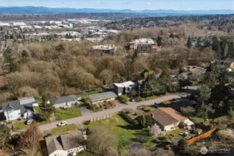 Build your dream home on this vacant lot in growing South Seattle