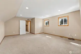 another of the upstairs great room