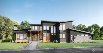 Proposed home design