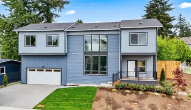 Photographs are for illustrative purposes only. Features, finishes, interior/exterior colors, landscaping and floorplan shown may vary from actual homes built.