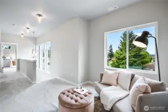Photographs are for illustrative purposes only. Features, finishes, interior/exterior colors, landscaping and floorplan shown may vary from actual homes built.