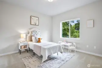 Photographs are for illustrative purposes only. Features, finishes, interior/exterior colors, landscaping and floorplan shown may vary from actual homes built.