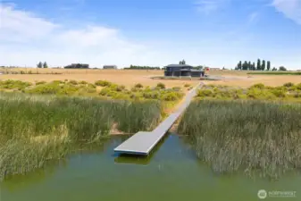 Private Dock
