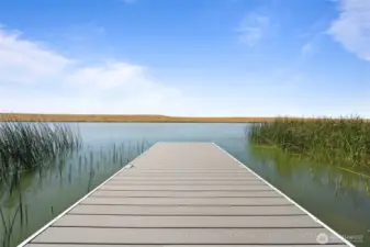 Private Dock