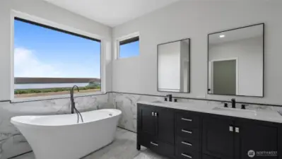 Primary Bath