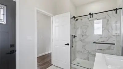Downstairs Guest Bath
