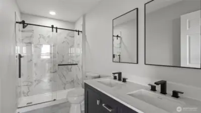 Guest Ensuite Bath