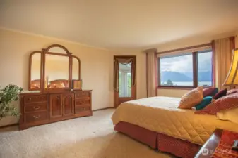 main bedroom