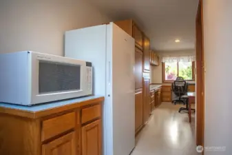 office and pantry