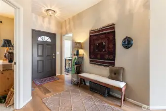 Entry