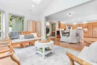 Sunroom