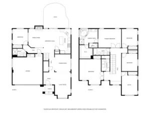 Floor plans